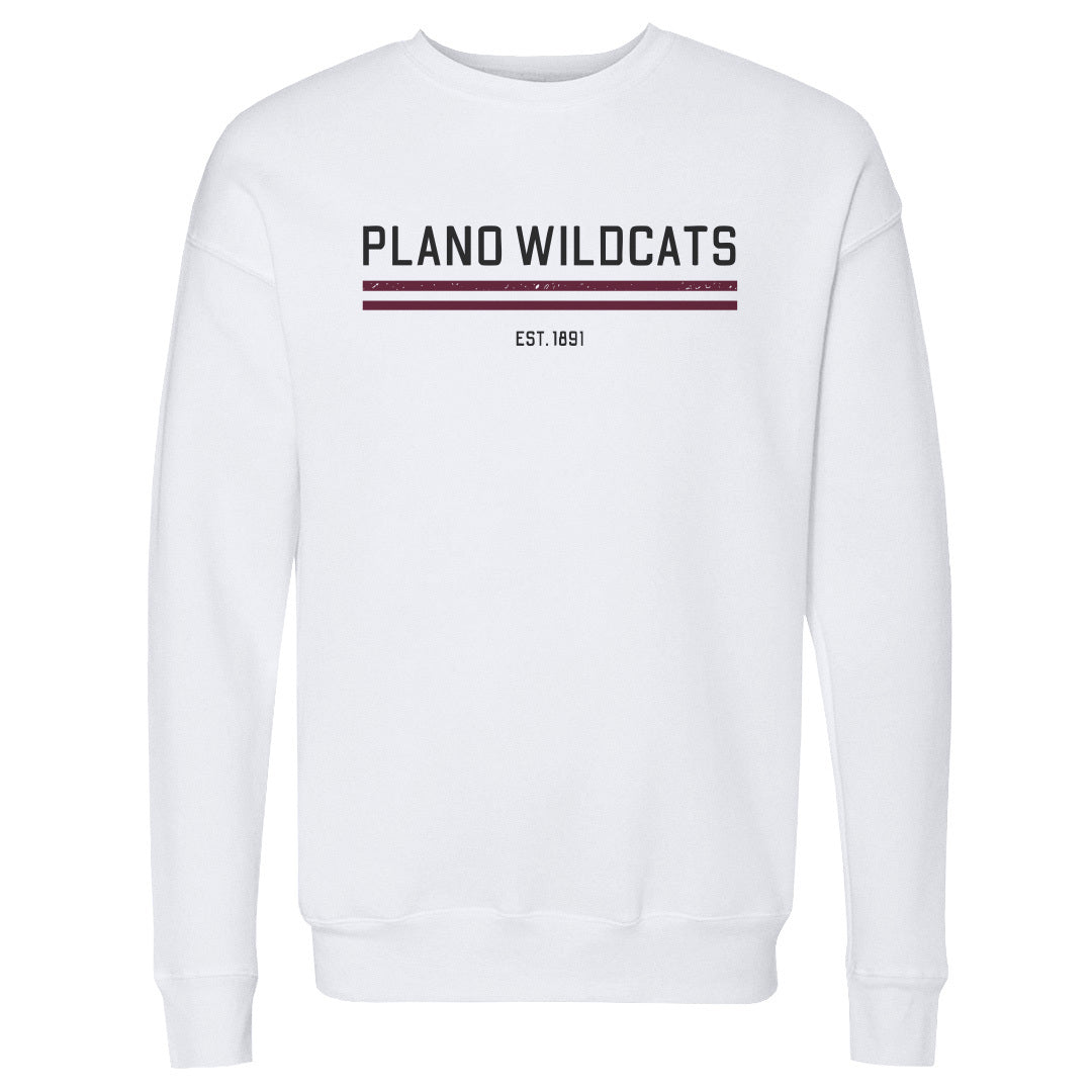 Plano Crown Trio Vertical Lines