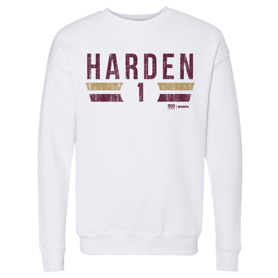 James Harden Cleveland Cavaliers Font