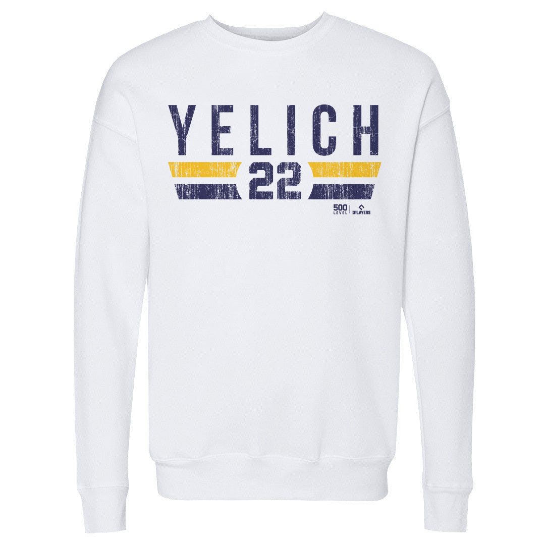 Christian Yelich Milwaukee Font