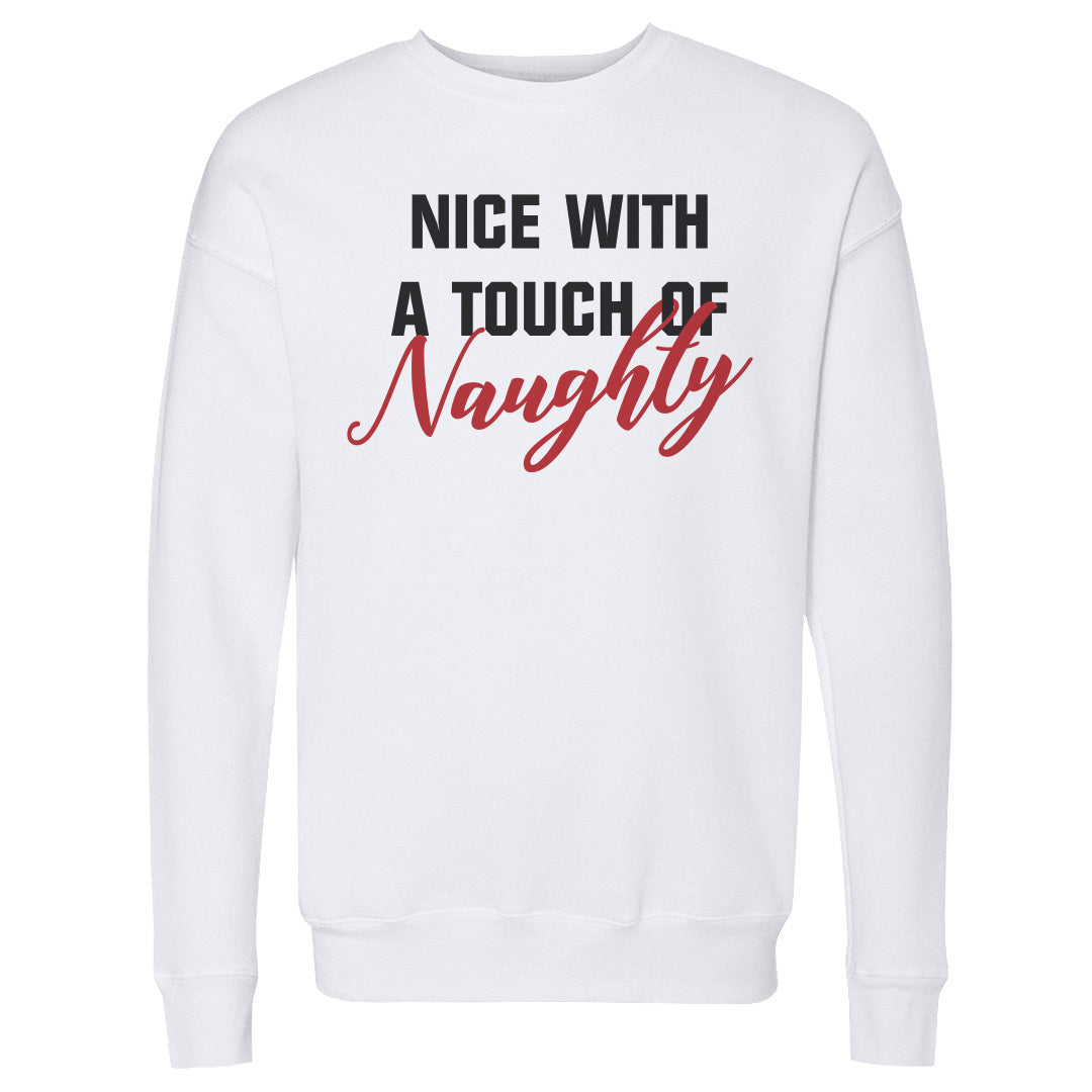 Christmas Nice With A Touch Of Naughty