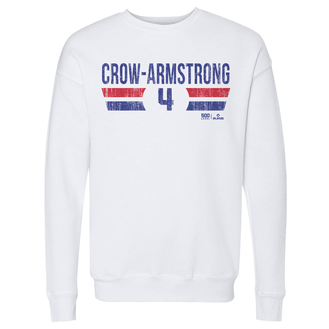 Pete Crow-Armstrong Chicago C Font