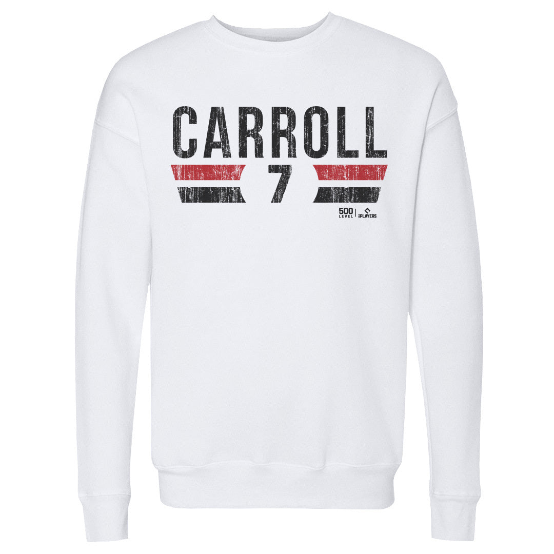 Corbin Carroll Arizona Font