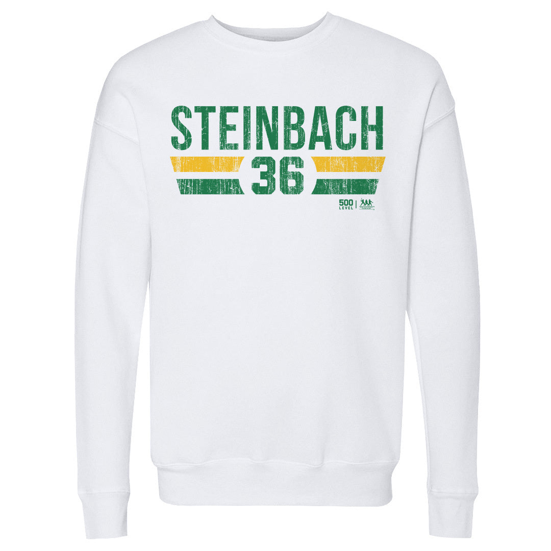 Terry Steinbach Oakland Font