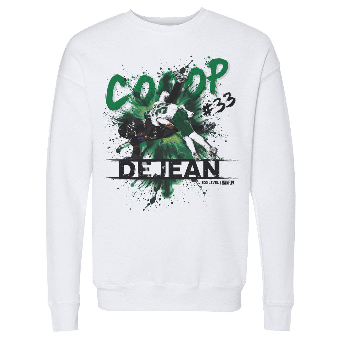 Cooper DeJean Philadelphia Splatter