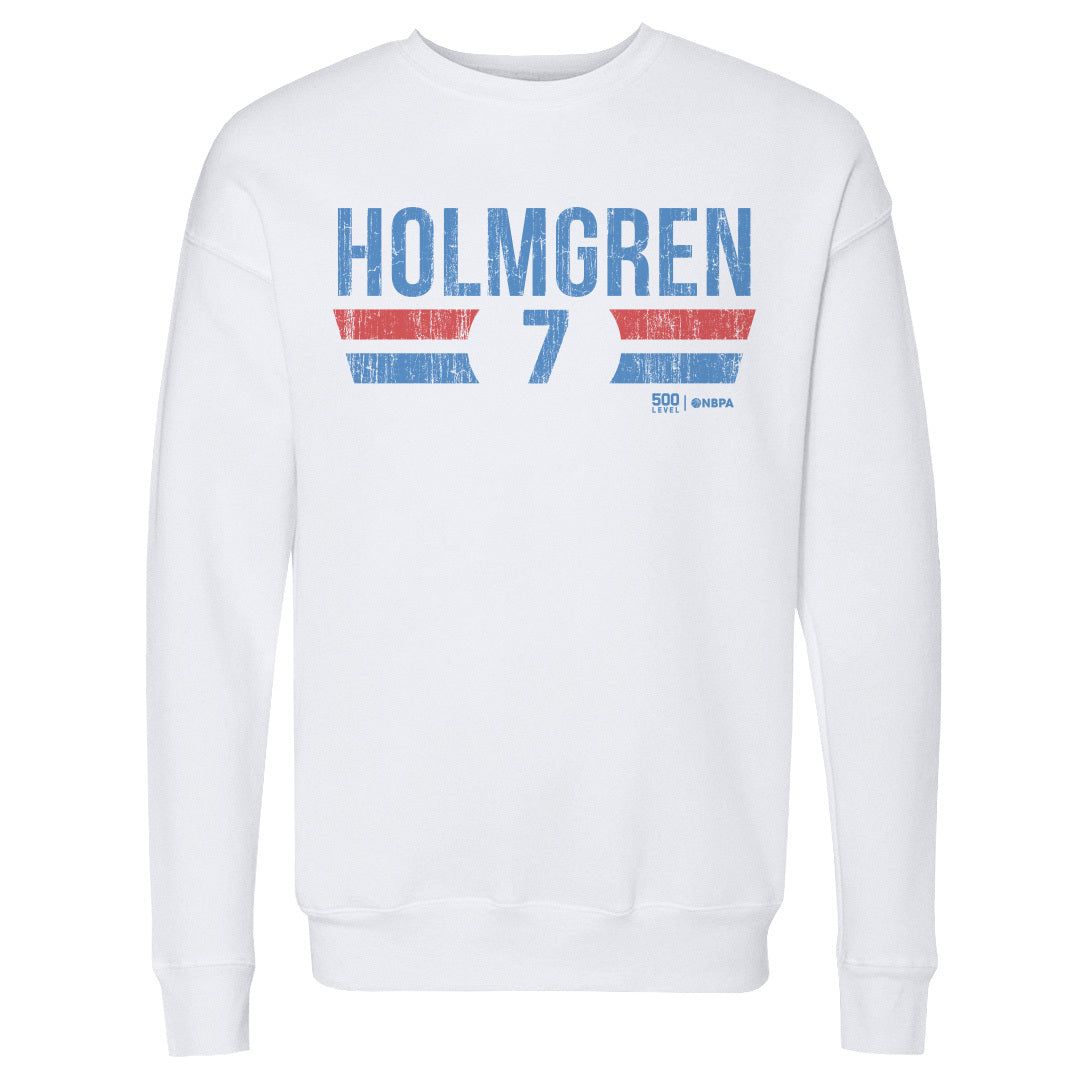 Chet Holmgren Oklahoma City Thunder Font