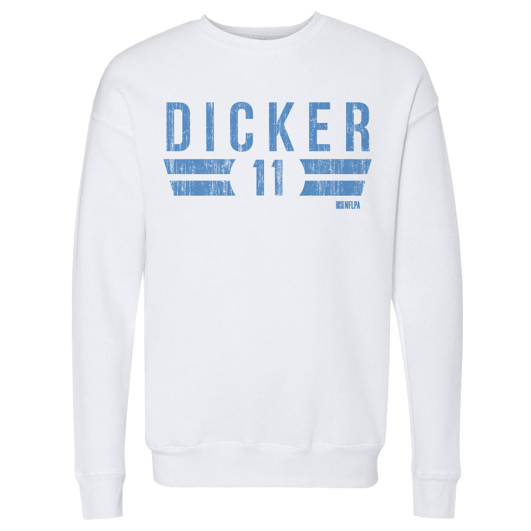 Cameron Dicker Los Angeles C Font