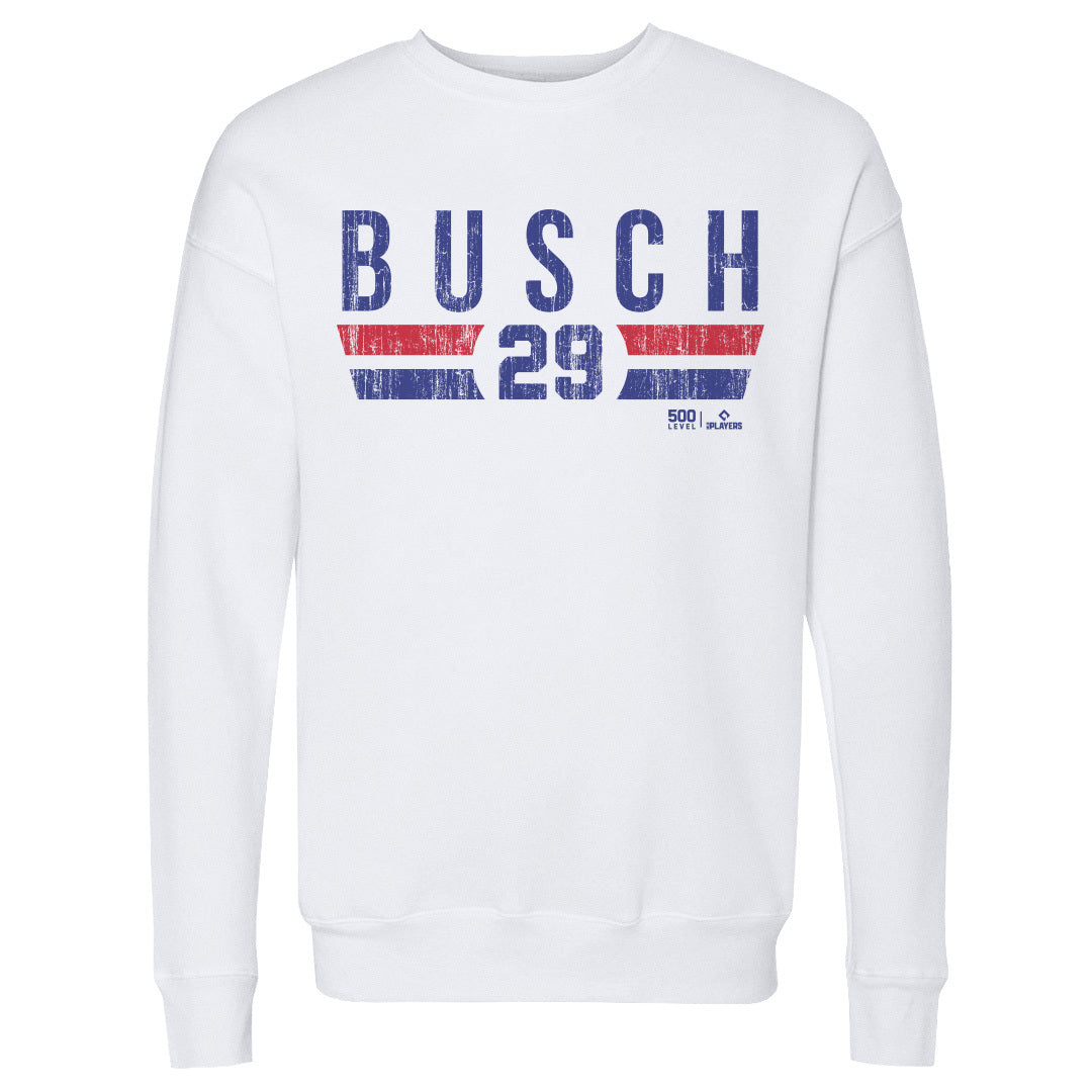 Michael Busch Chicago C Font