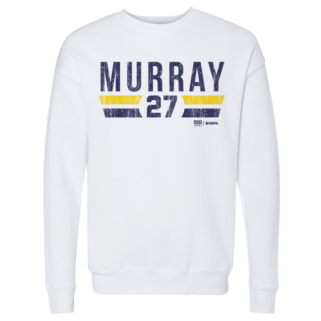 Jamal Murray Denver Nuggets Font