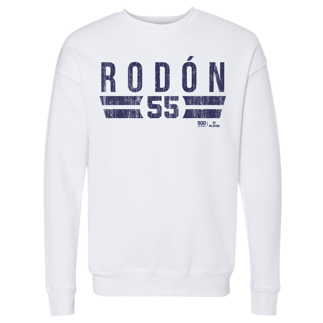 Carlos Rodon New York Y Font