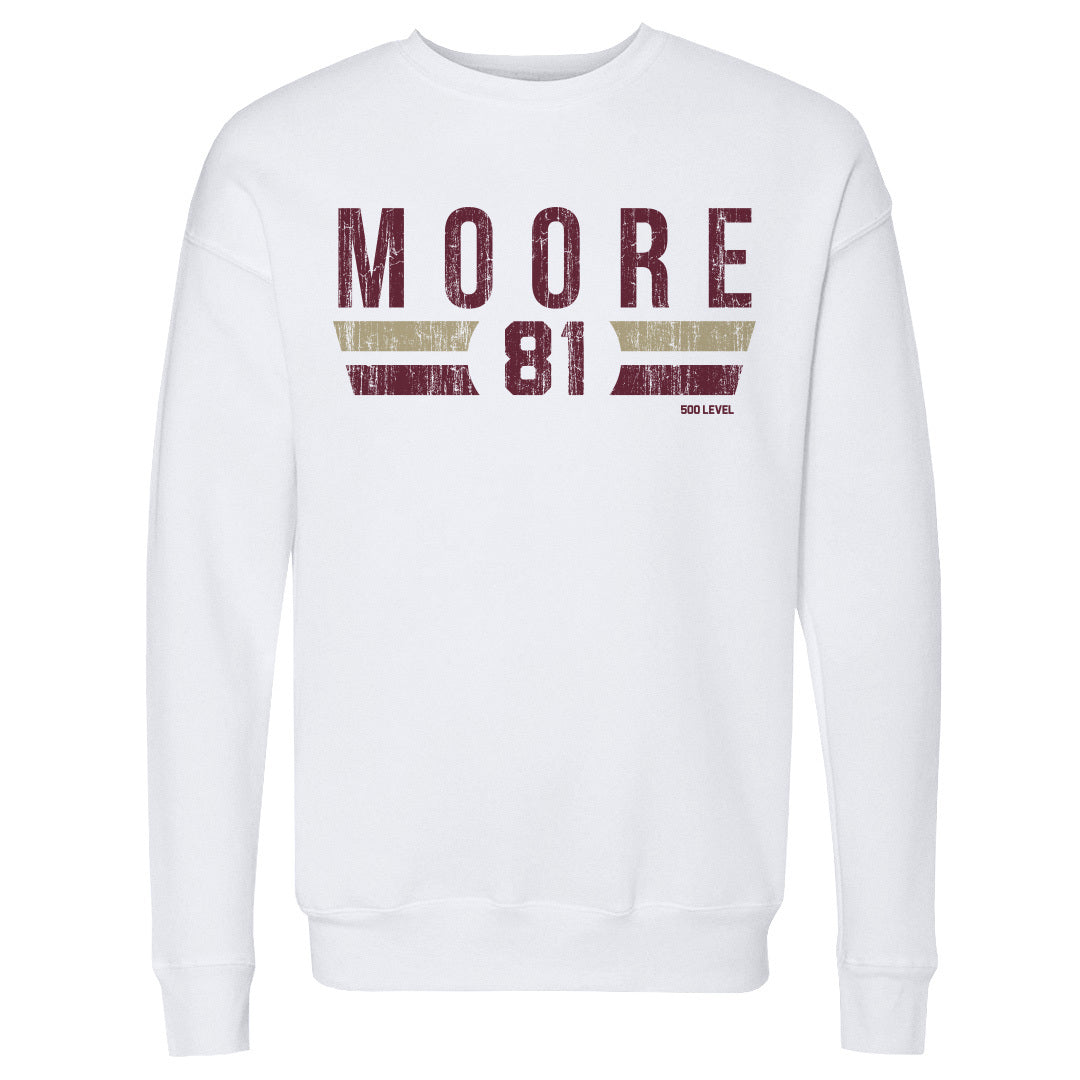 Elijah Moore College Font