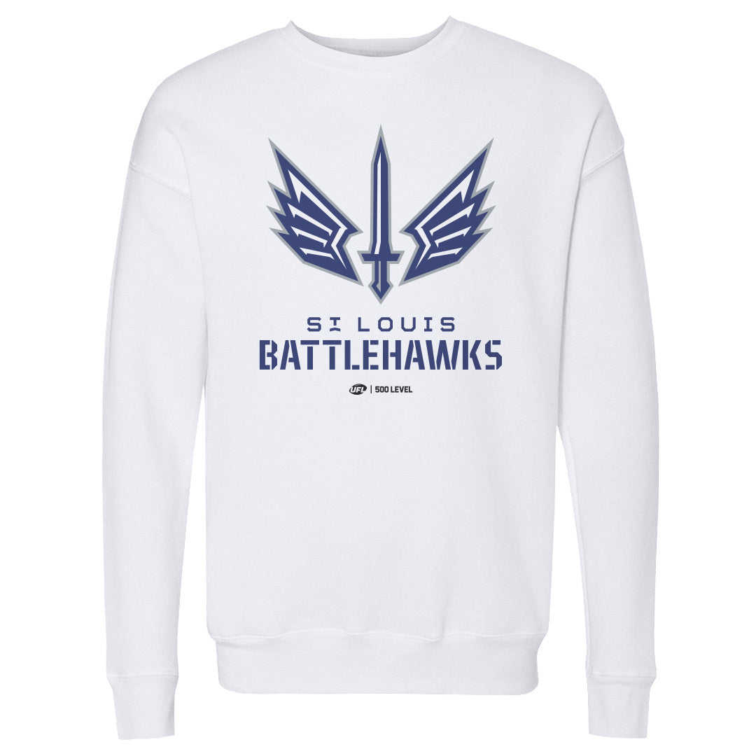 St. Louis Battlehawks Primary Logo