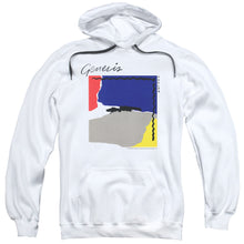 Load image into Gallery viewer, Genesis Abacab Mens Hoodie White