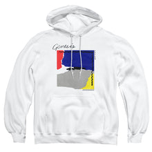 Load image into Gallery viewer, Genesis Abacab Mens Hoodie White