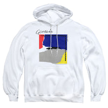 Load image into Gallery viewer, Genesis Abacab Mens Hoodie White