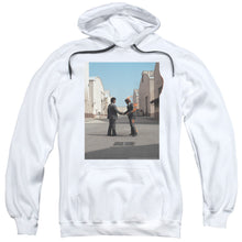 Load image into Gallery viewer, Pink Floyd Wish You Were Here Mens Hoodie White