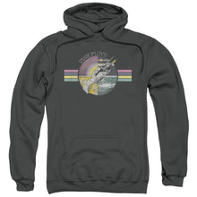 Load image into Gallery viewer, Pink Floyd Welcome To The Machine Mens Hoodie Charcoal