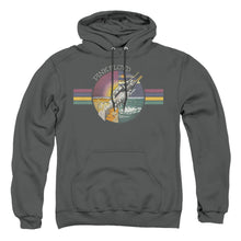 Load image into Gallery viewer, Pink Floyd Welcome To The Machine Mens Hoodie Charcoal