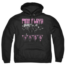 Load image into Gallery viewer, Pink Floyd Pink Four Mens Hoodie Black