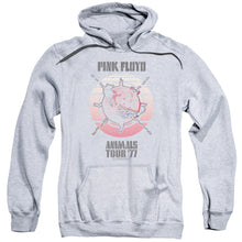 Load image into Gallery viewer, Pink Floyd Animals Tour 77 Mens Hoodie Athletic Heather
