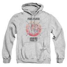 Load image into Gallery viewer, Pink Floyd Animals Tour 77 Mens Hoodie Athletic Heather