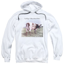 Load image into Gallery viewer, Pink Floyd Atom Heart Mother Mens Hoodie White