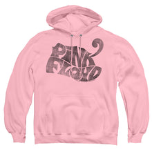Load image into Gallery viewer, Pink Floyd Pink Logo Mens Hoodie Pink