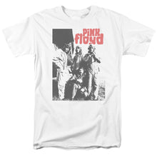 Load image into Gallery viewer, Pink Floyd Point Me At The Sky Mens T Shirt White