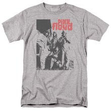 Load image into Gallery viewer, Pink Floyd Point Me At The Sky Mens T Shirt Athletic Heather