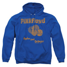 Load image into Gallery viewer, Pink Floyd Apples And Oranges Mens Hoodie Royal Blue