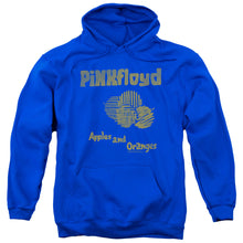Load image into Gallery viewer, Pink Floyd Apples And Oranges Mens Hoodie Royal Blue