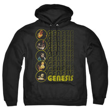 Load image into Gallery viewer, Genesis The Carpet Crawlers Mens Hoodie Black