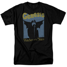 Load image into Gallery viewer, Genesis Watcher Of The Skies Mens T Shirt Black