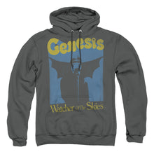 Load image into Gallery viewer, Genesis Watcher Of The Skies Mens Hoodie Charcoal
