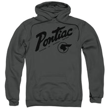 Load image into Gallery viewer, Pontiac Division Mens Hoodie Charcoal