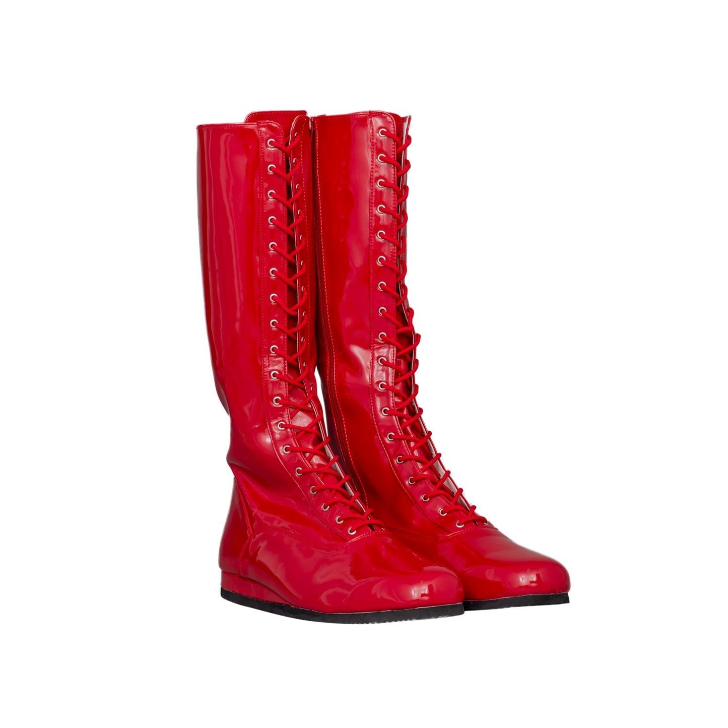 Pro Wrestling Costume Men's Boots