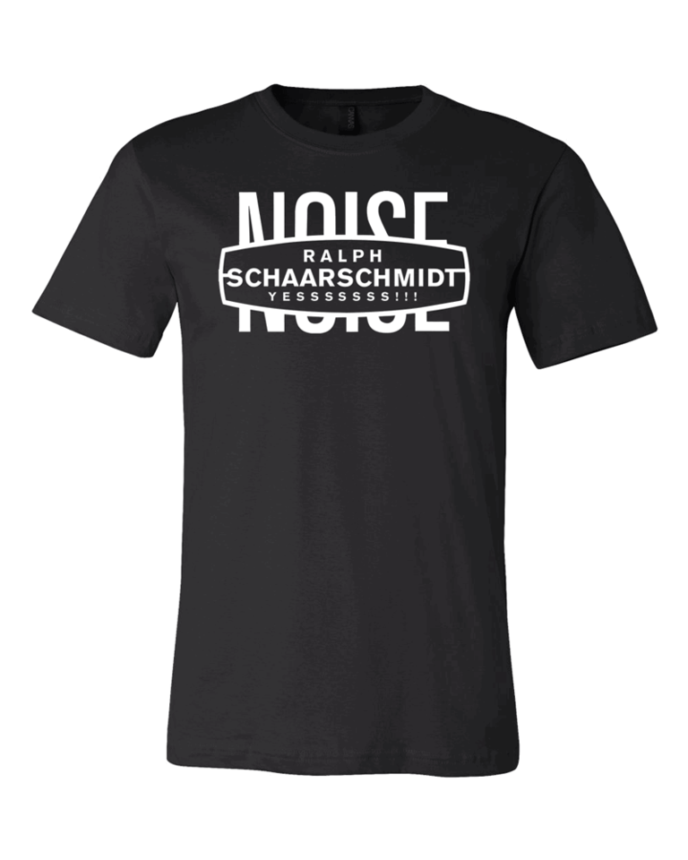 Ralph Schaarschmidt Yessssss!!! NOISE Mens T Shirt