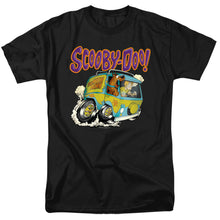 Load image into Gallery viewer, Scooby Doo! Scoob Fink Mens T Shirt Black