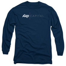 Load image into Gallery viewer, Billions Corporate Mens Long Sleeve Shirt Navy Officially Licensed