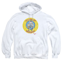 Load image into Gallery viewer, Breaking Bad Los Pollos Hermanos Mens Hoodie White