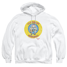 Load image into Gallery viewer, Breaking Bad Los Pollos Hermanos Mens Hoodie White