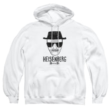 Load image into Gallery viewer, Breaking Bad Heisenberg Mens Hoodie White