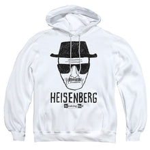Load image into Gallery viewer, Breaking Bad Heisenberg Mens Hoodie White