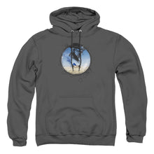 Load image into Gallery viewer, Breaking Bad Crystal Mens Hoodie Charcoal