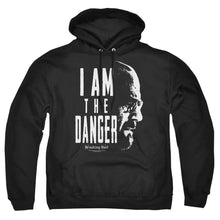 Load image into Gallery viewer, Breaking Bad The Danger Mens Hoodie Black