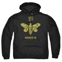 Load image into Gallery viewer, Breaking Bad Methylamine Barrel Bee Mens Hoodie Black