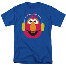 Load image into Gallery viewer, Sesame Street Christmas Nutcracker Telly Monster Mens T Shirt Purple