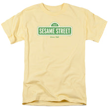 Load image into Gallery viewer, Sesame Street Since 1969 Mens T Shirt Banana