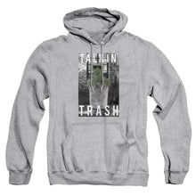 Load image into Gallery viewer, Sesame Street Talkin Trash Mens Hoodie Athletic Heather