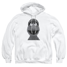 Load image into Gallery viewer, Sesame Street Elmo Lee Mens Hoodie White
