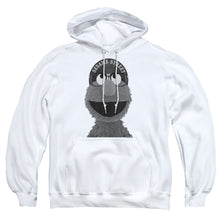 Load image into Gallery viewer, Sesame Street Elmo Lee Mens Hoodie White